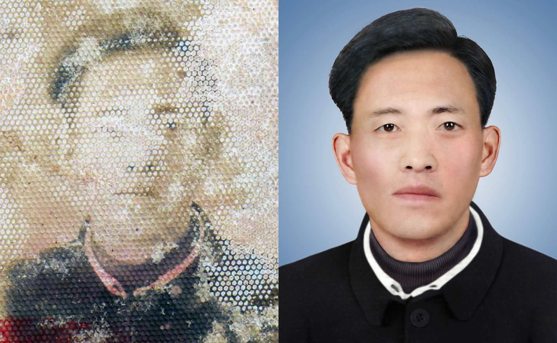 保定老照片修复