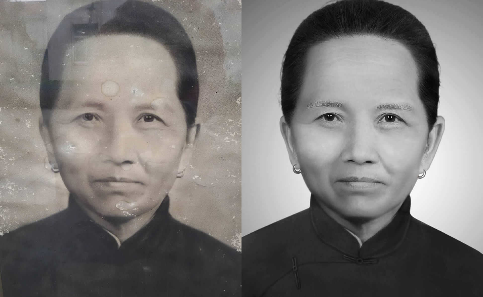 保定老照片修复