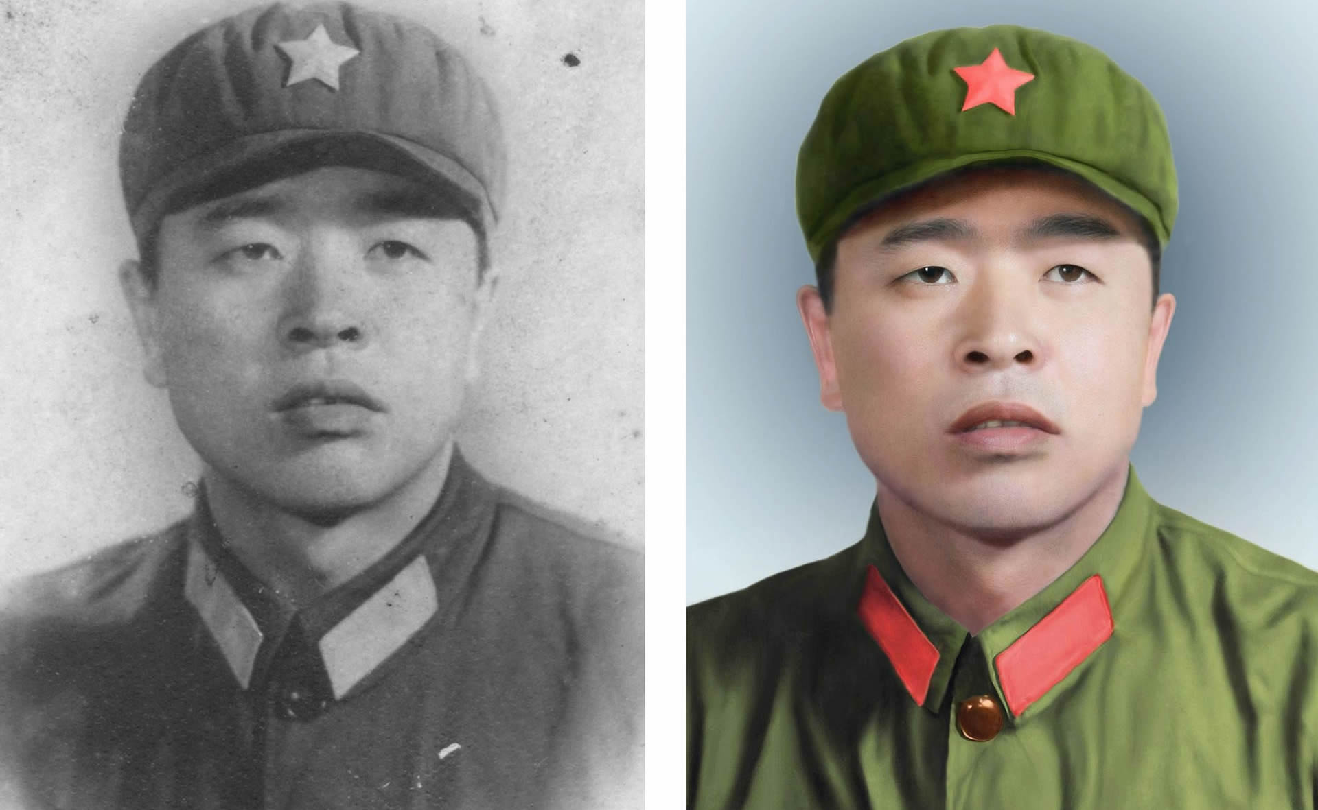 保定老照片修复